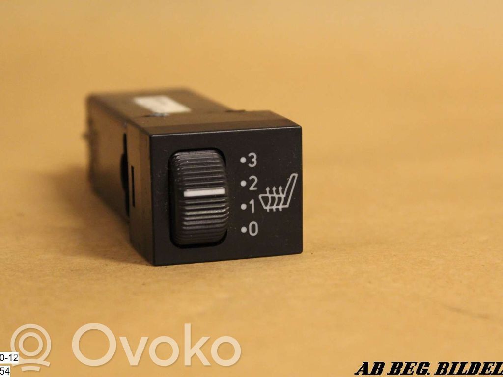 Saab 9000 CS Seat heating switch 