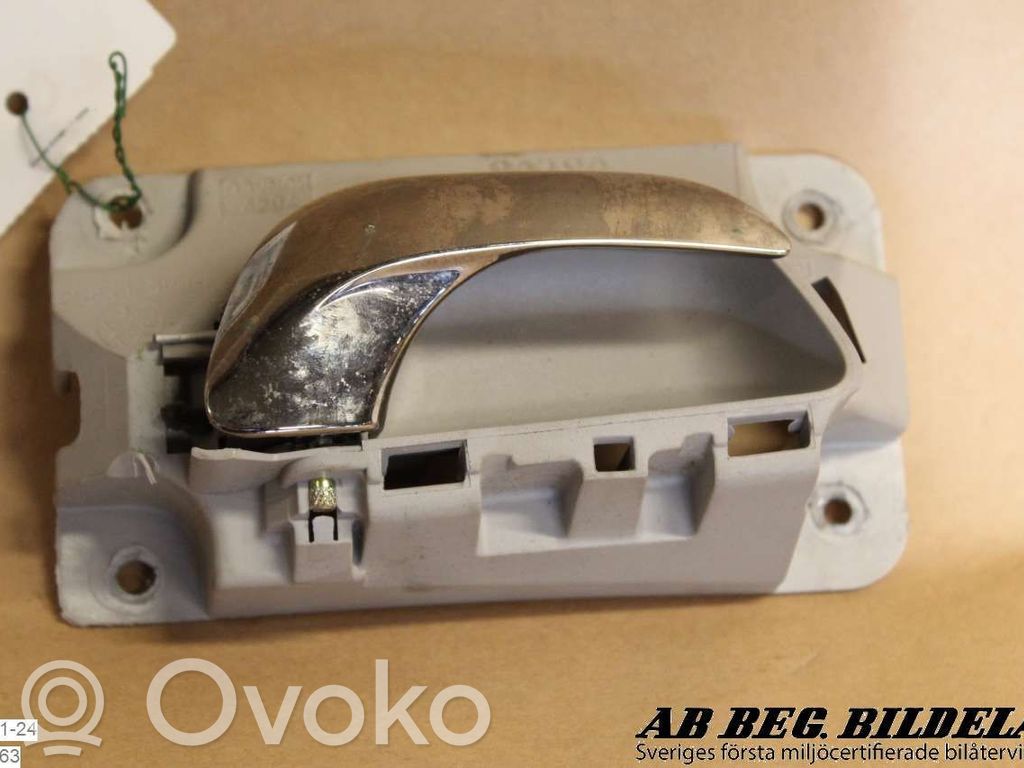 Front door interior handle   09170046