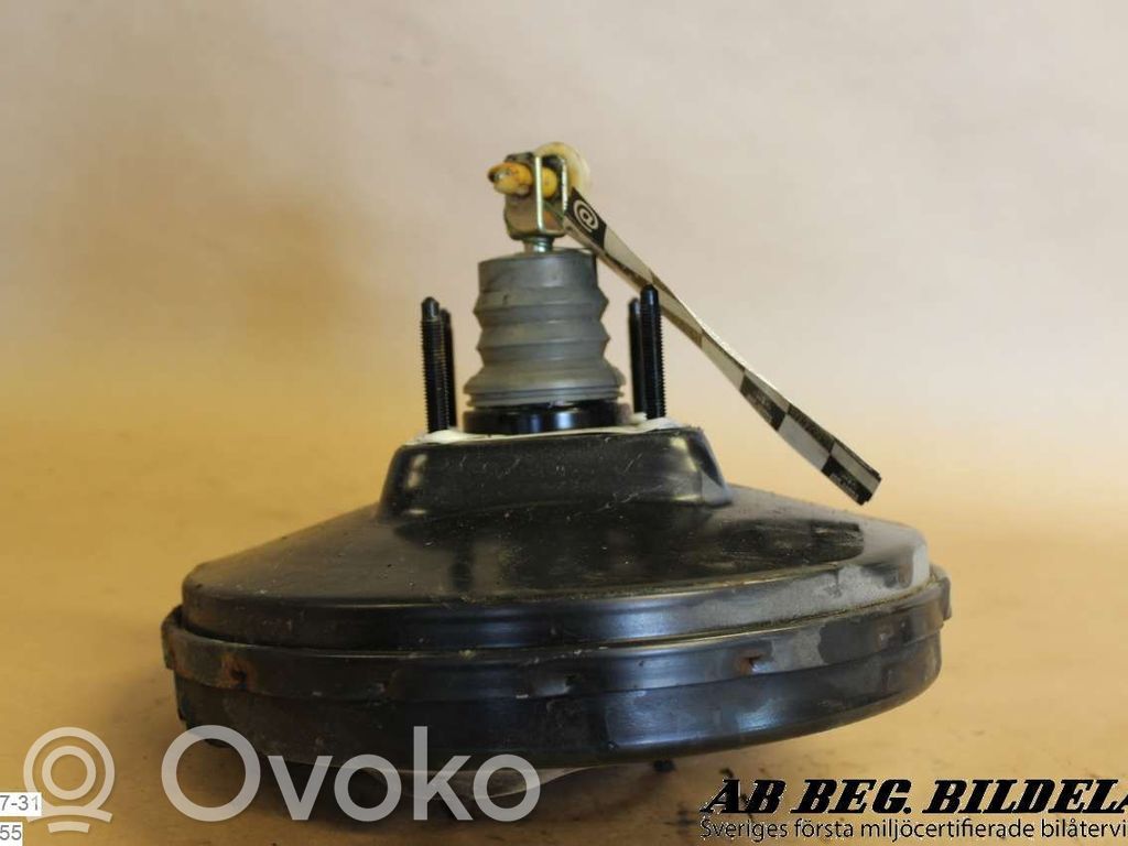 Mazda 3 I Servo-frein 