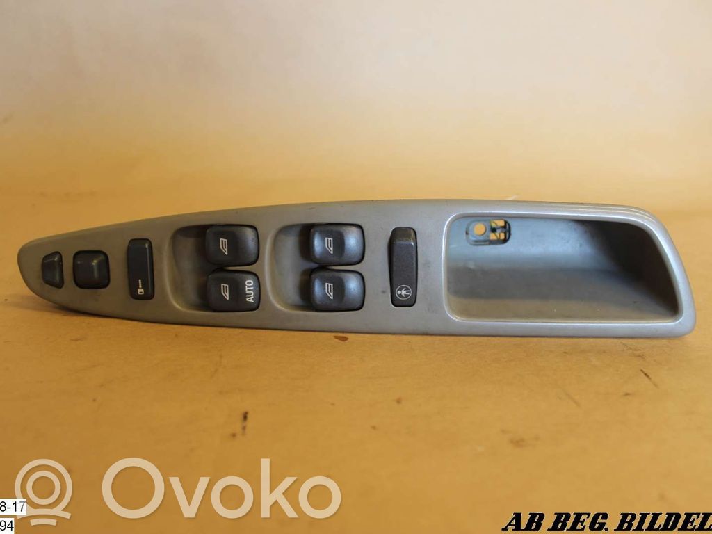 Volvo S40, V40 Electric window control switch 