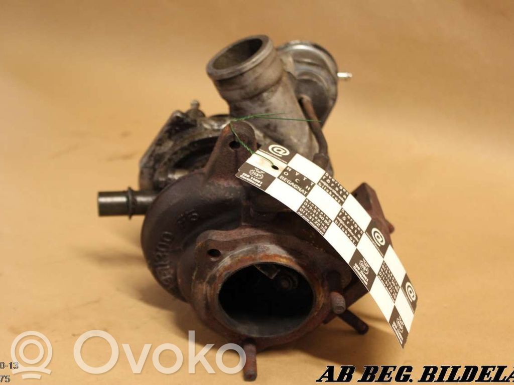 Saab 9-3 Ver1 Turbo 