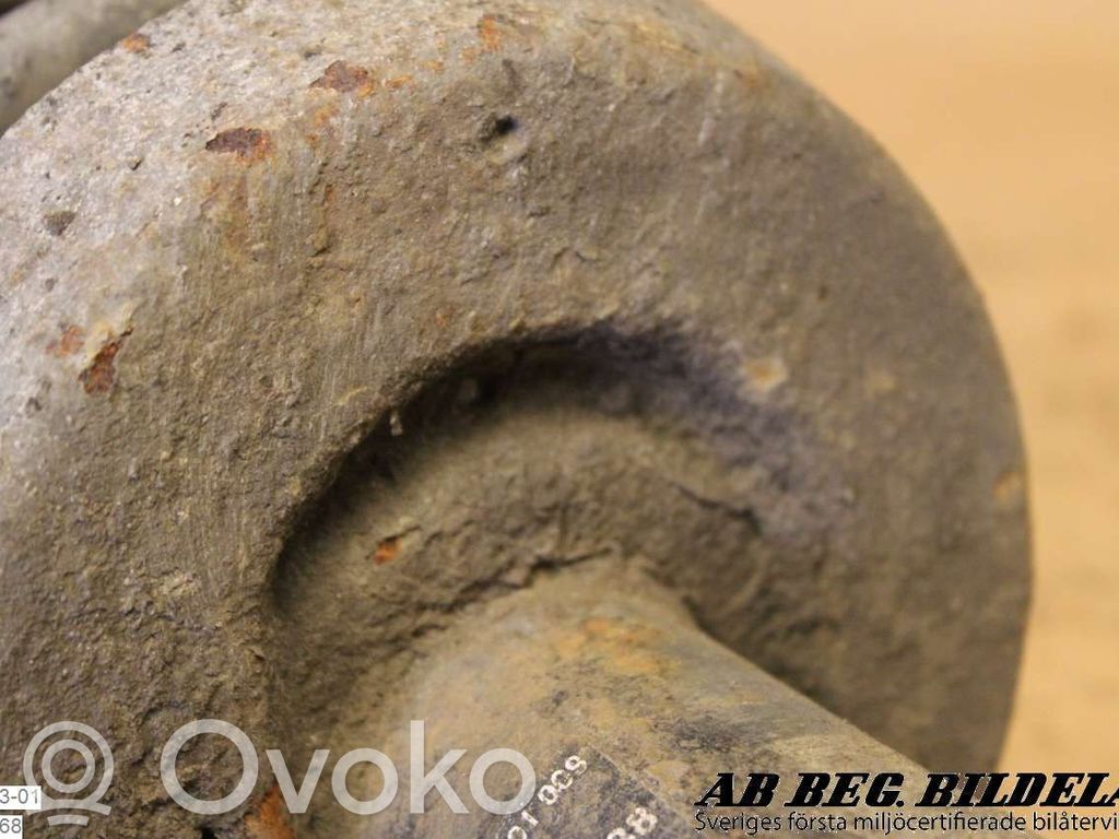 Saab 9-5 Priekšpusē amortizators ar atsperi 