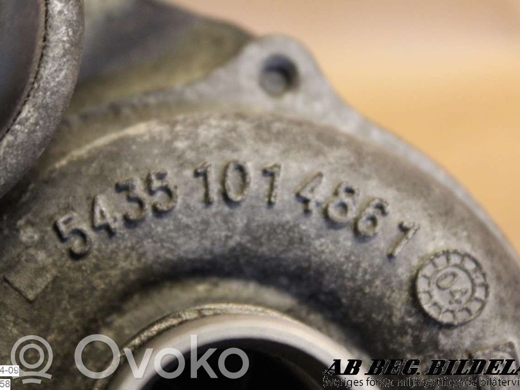 Turbo   KP35487599,54351014861,54359710009