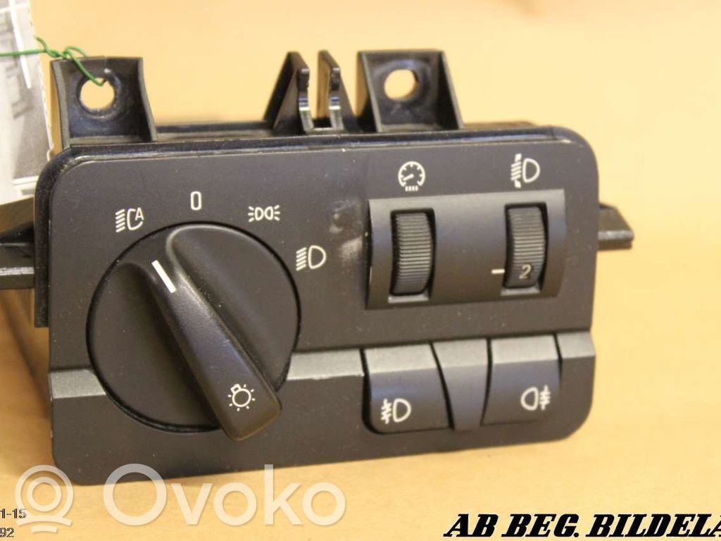 BMW 3 E46 Light switch 