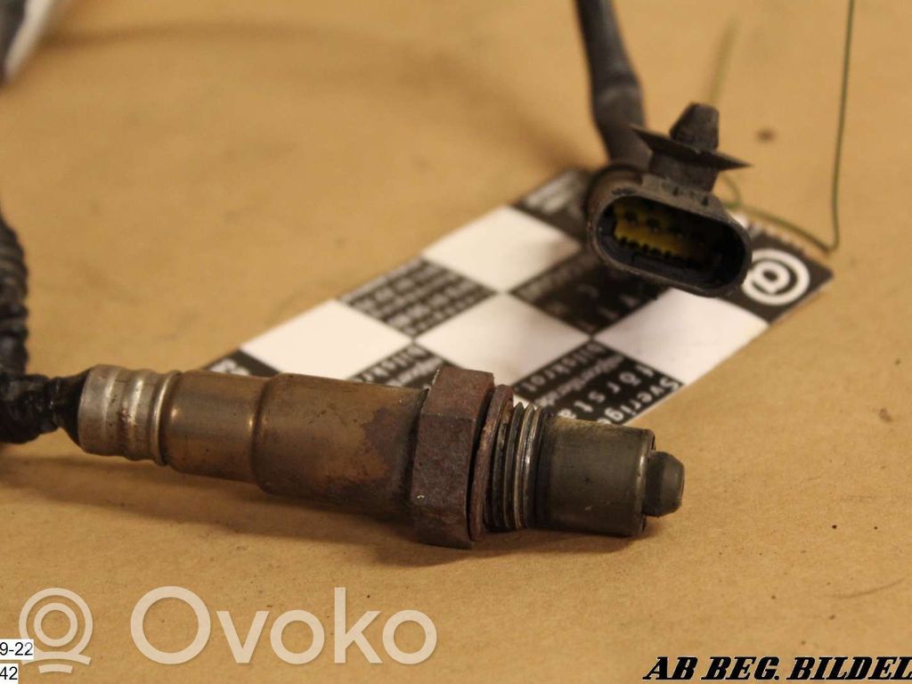Renault Scenic II -  Grand scenic II Lambda probe sensor 