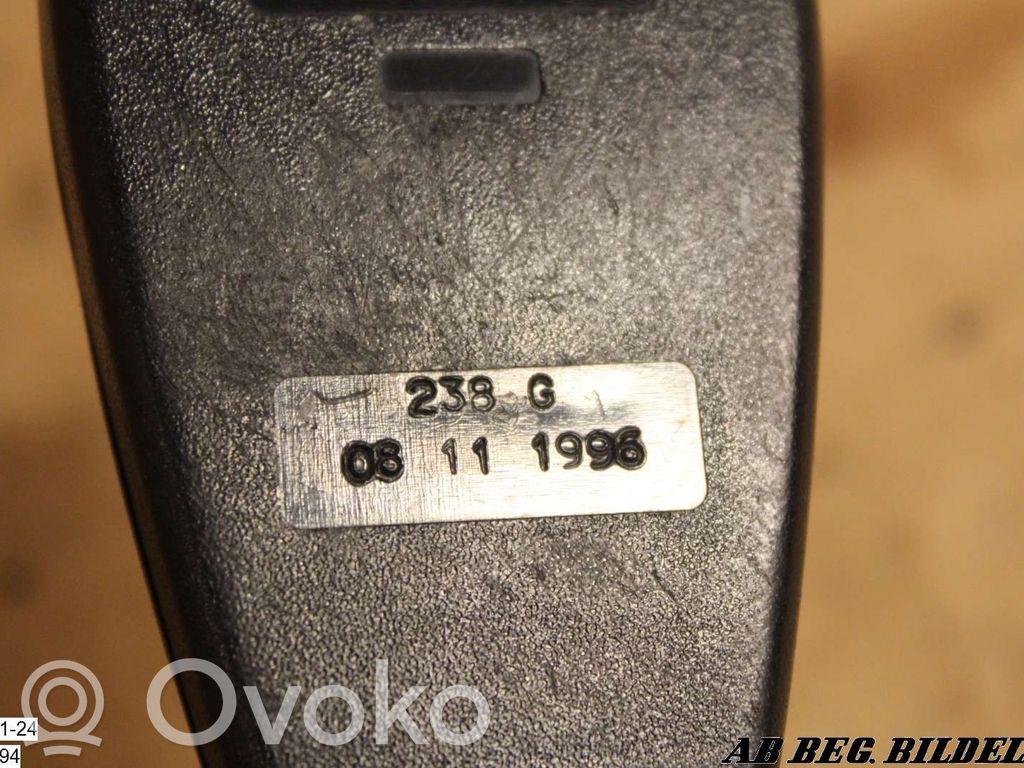 BMW 3 E36 Sagtis diržo priekinė 