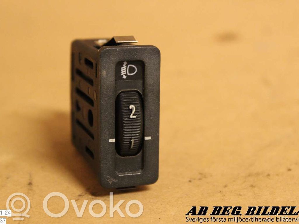 Panel lighting control switch   61318360883,21320000