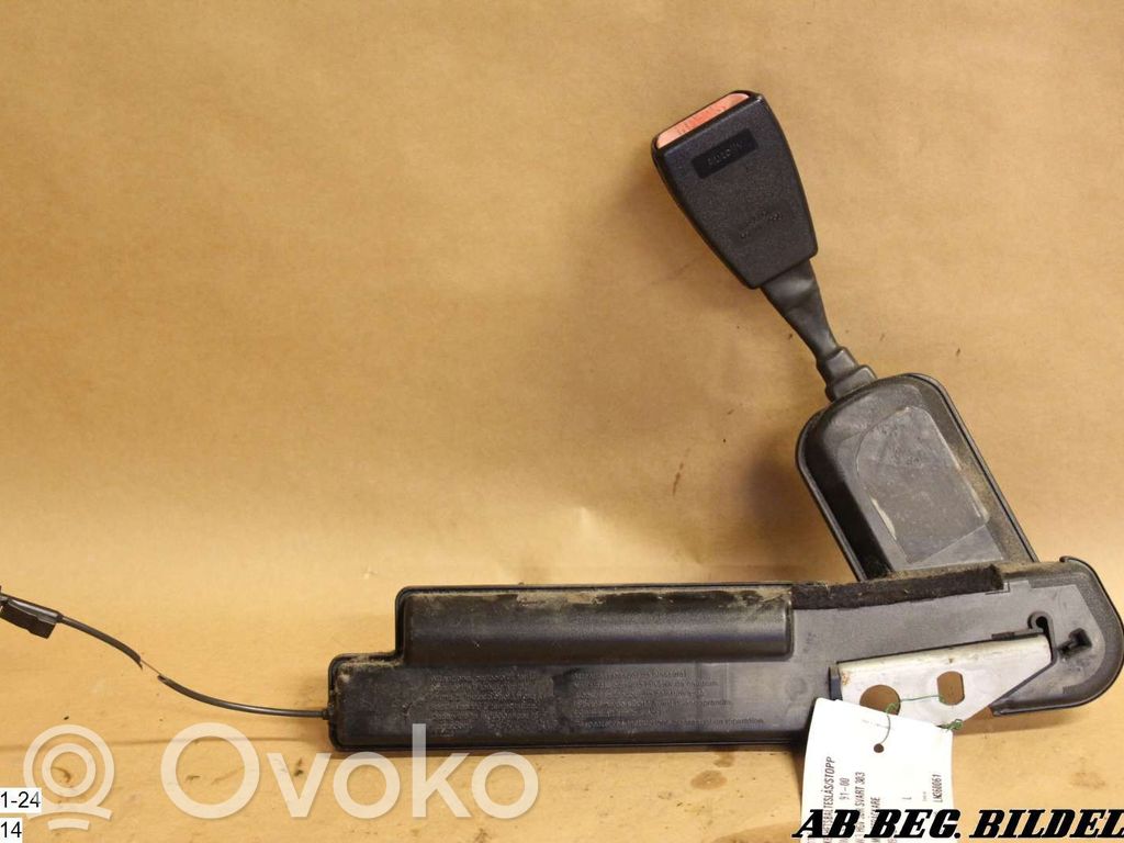 BMW 3 E36 Sagtis diržo priekinė 