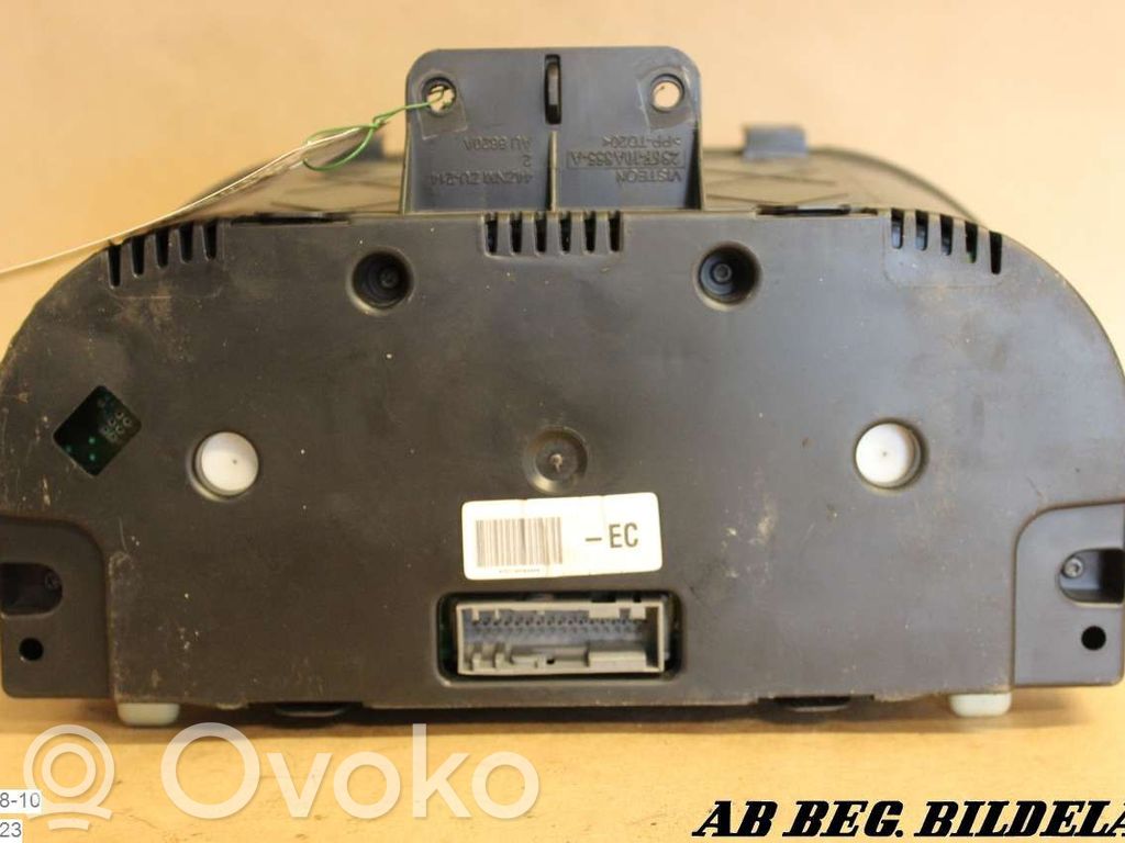 Speedometer (instrument cluster)   4S6F10849EC