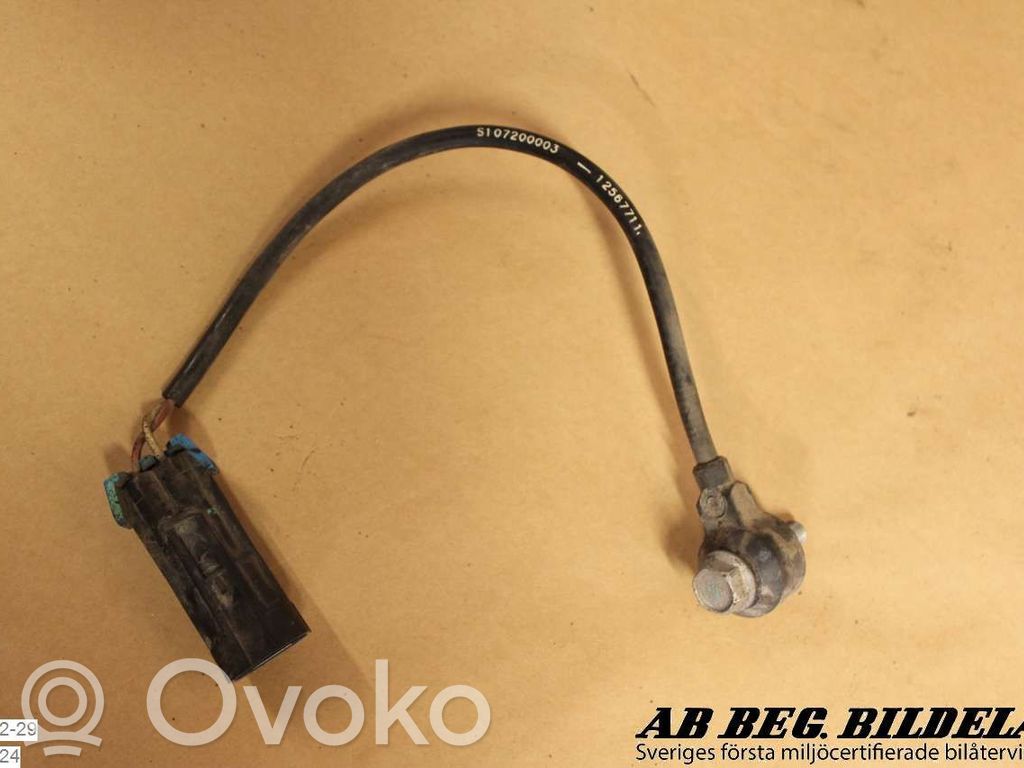 Opel Vectra C Detonation knock sensor 