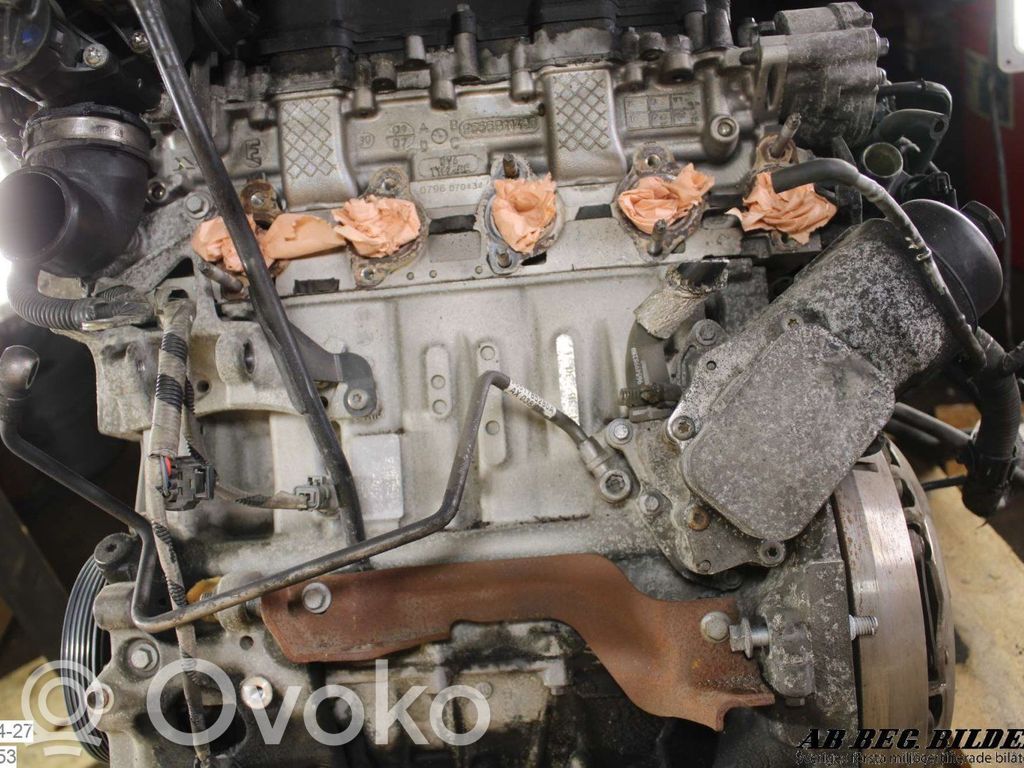 Ford Focus C-MAX Motor 