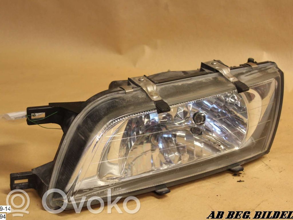 Nissan Almera Headlight/headlamp 