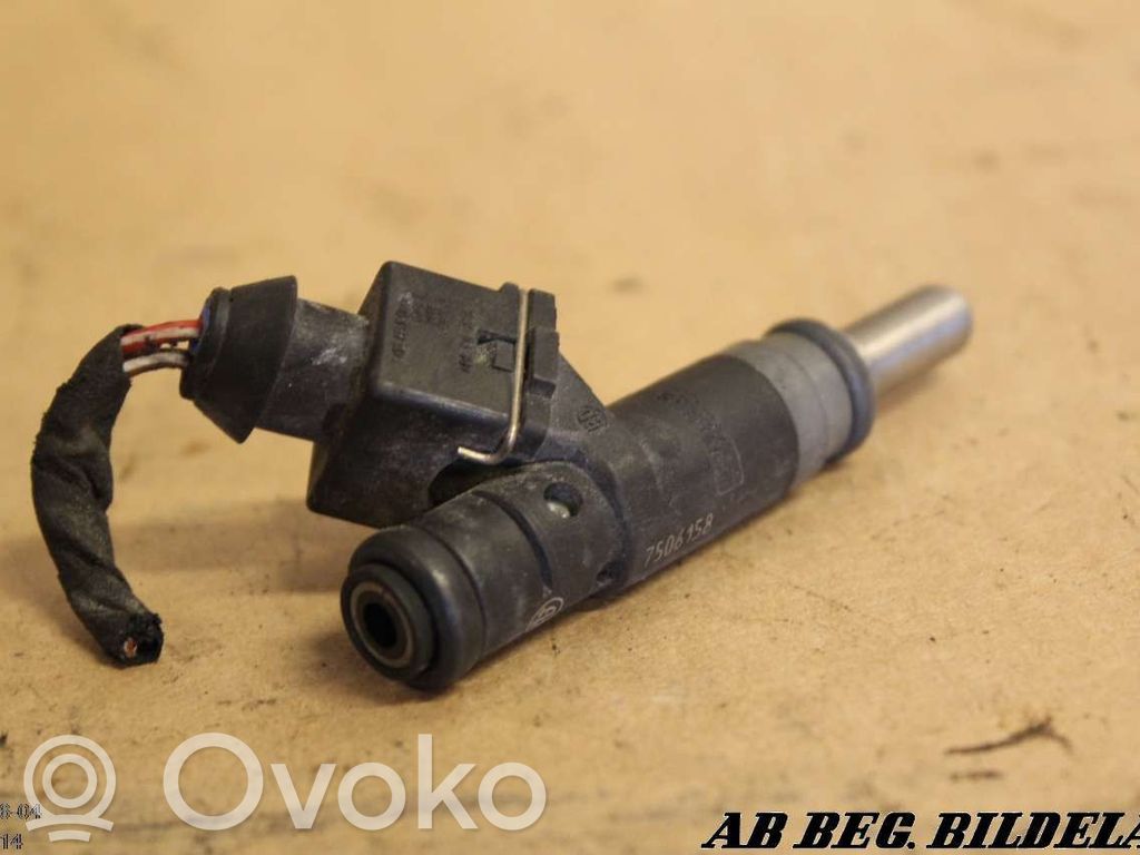 BMW 3 E46 Inyector de combustible 