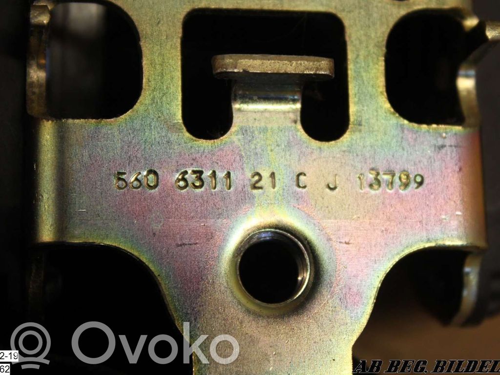 Cinturón delantero   98ABA61294DB,T4X9AKLE,542340661