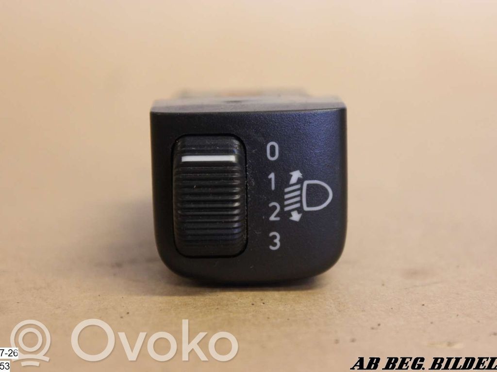 Panel lighting control switch   5106109