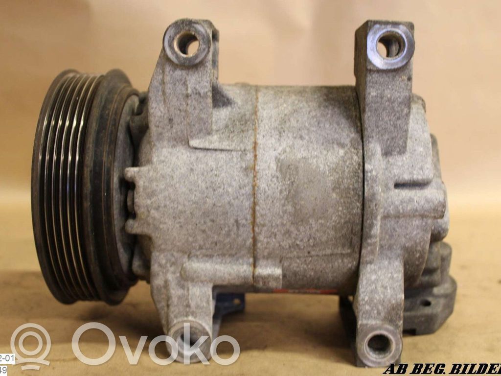 Kompresor / Sprężarka klimatyzacji A/C   2J83045010,CODE12071040431