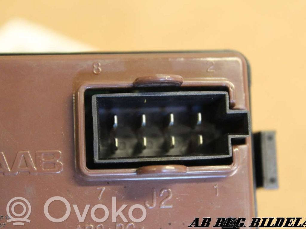 Saab 9-3 Ver2 Electric window control switch 