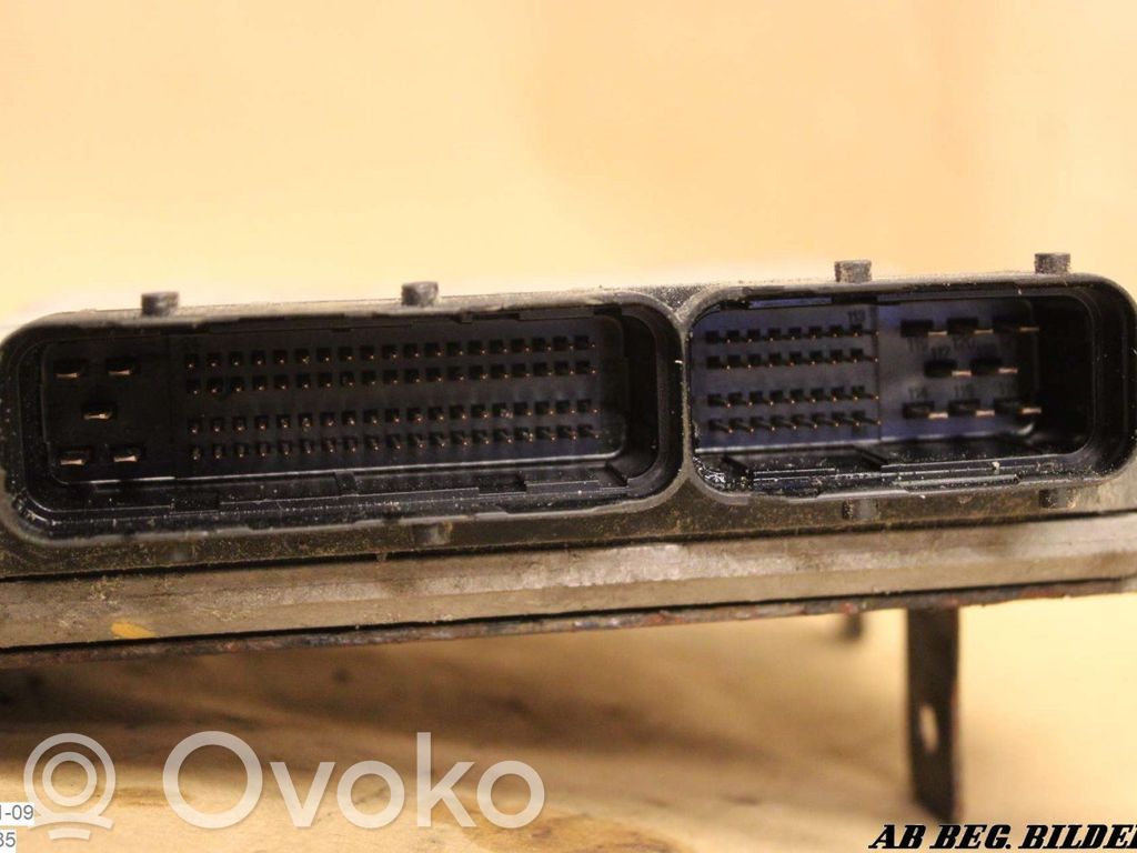 Chrysler Voyager Injection control unit/module 