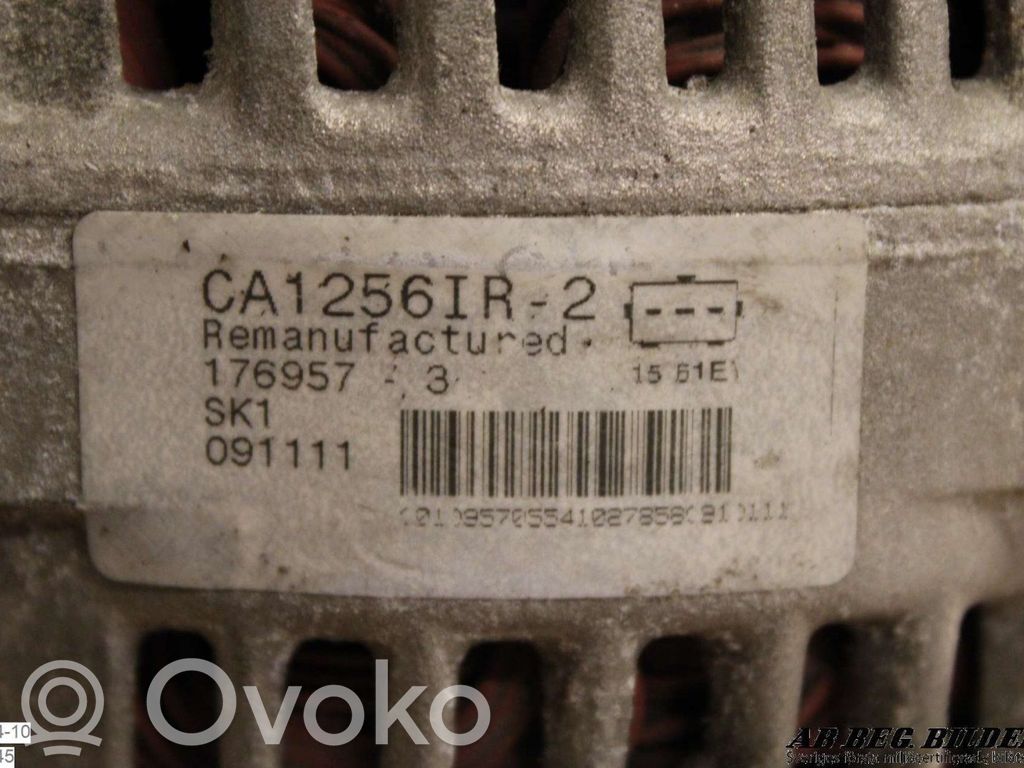 Ģenerators   091111,CA1256IR2
