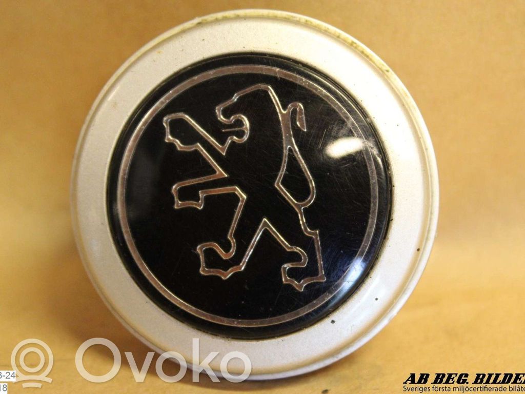 Peugeot 306 Original wheel cap 