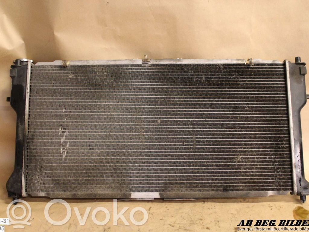 Mazda 626 Coolant radiator 