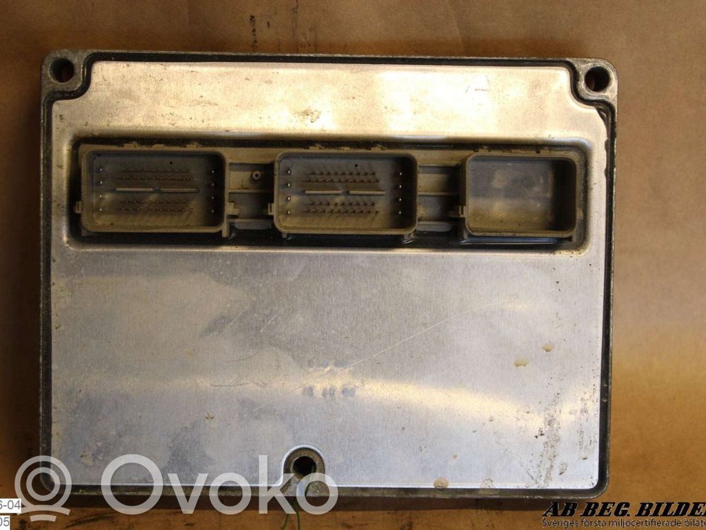 Ford Focus Injection control unit/module 