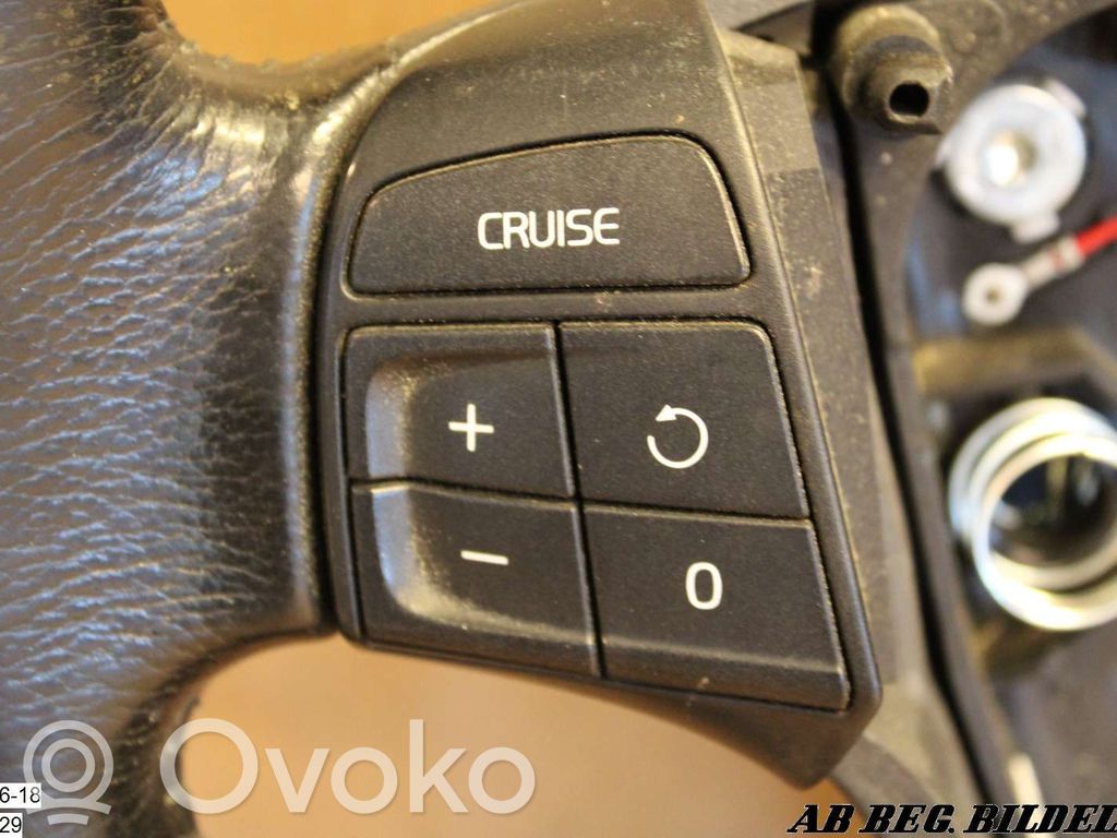 Steering wheel   8687335