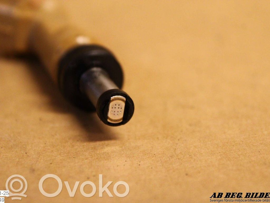 Toyota Auris E180 Inyector de combustible 