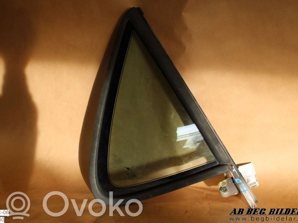Saab 9-5 Szyba karoseryjna drzwi tylnych 