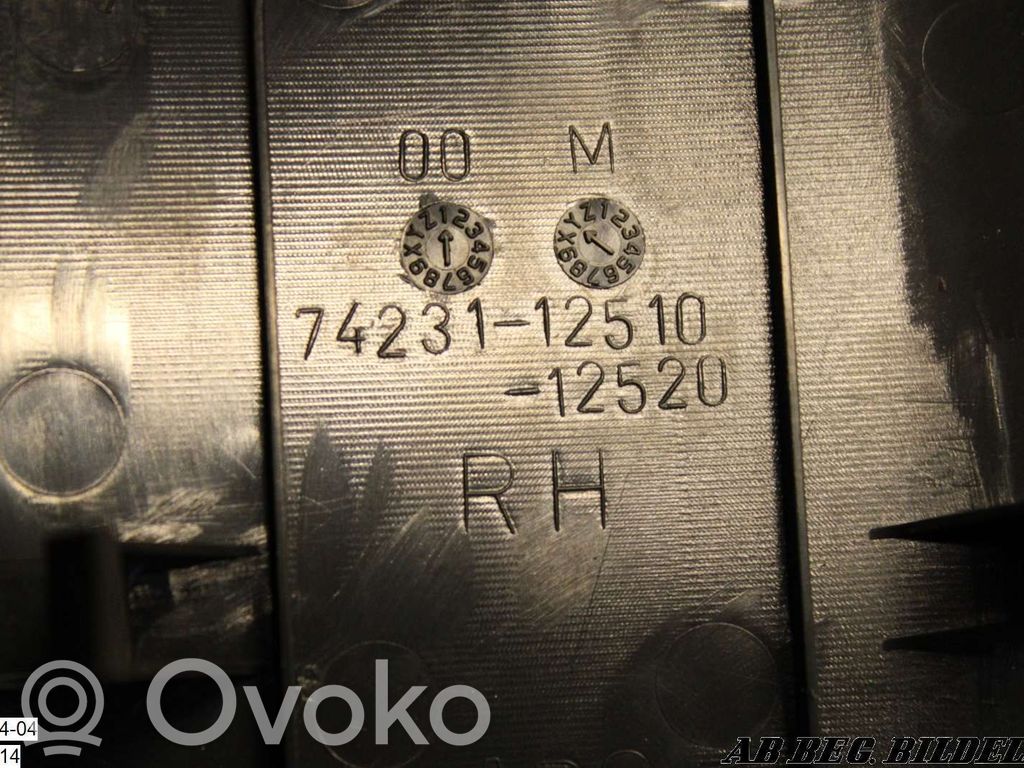 Toyota Corolla E120 E130 Electric window control switch 