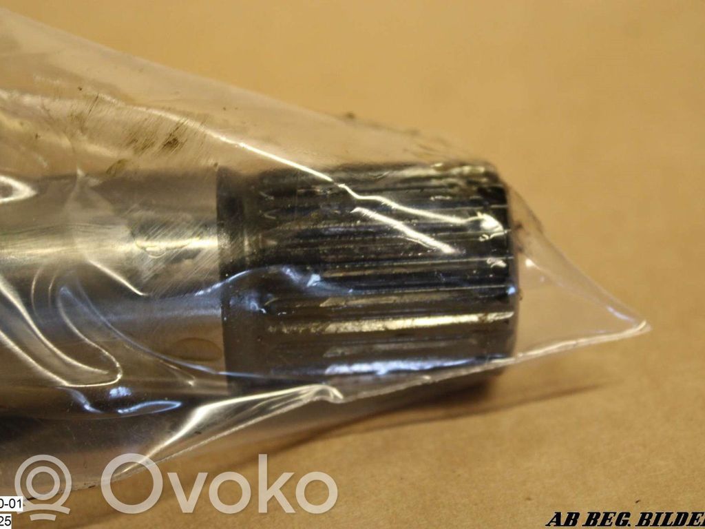 Front driveshaft