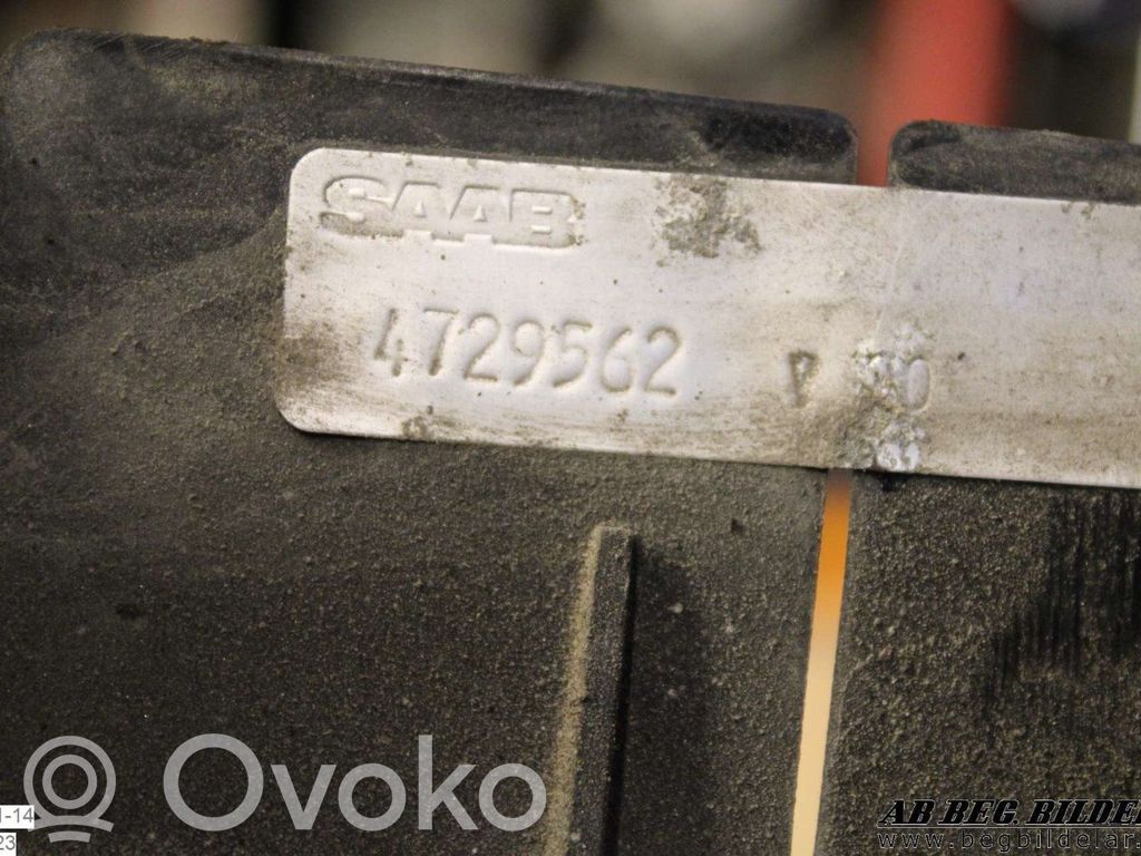 Saab 9-3 Ver1 Coolant radiator 