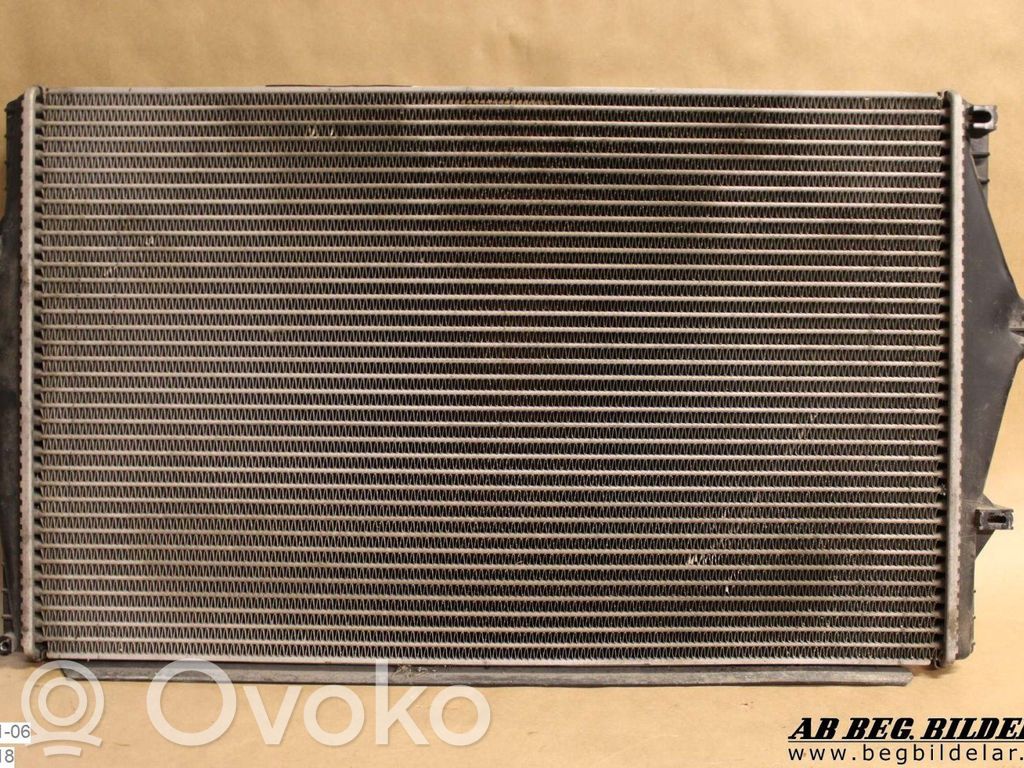 Interkūlerio radiatorius   139PN8649471A,010603