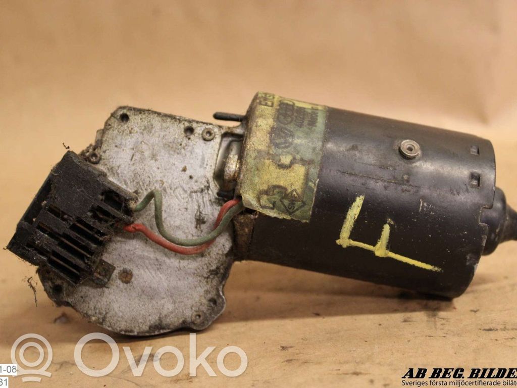 Motor del limpiaparabrisas   811955113L