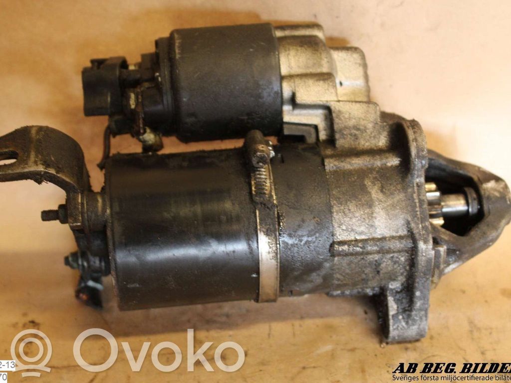 Motor de arranque   001107073