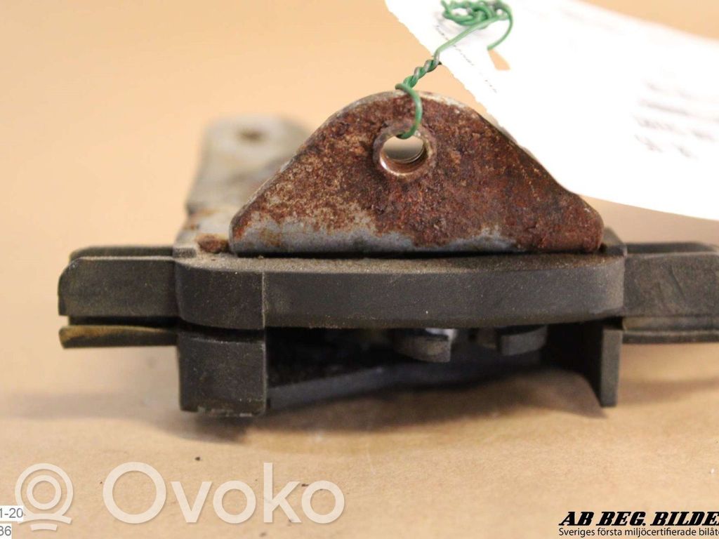 BMW 3 E46 Engine bonnet/hood lock/catch 
