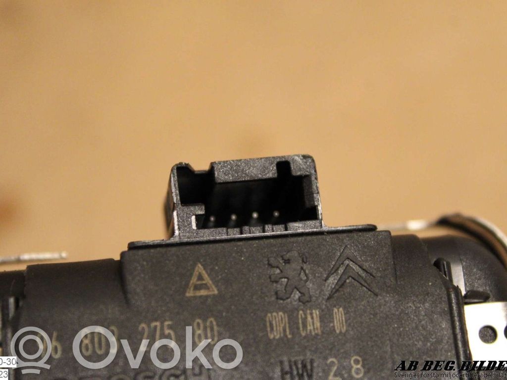Citroen C4 I Regensensor 