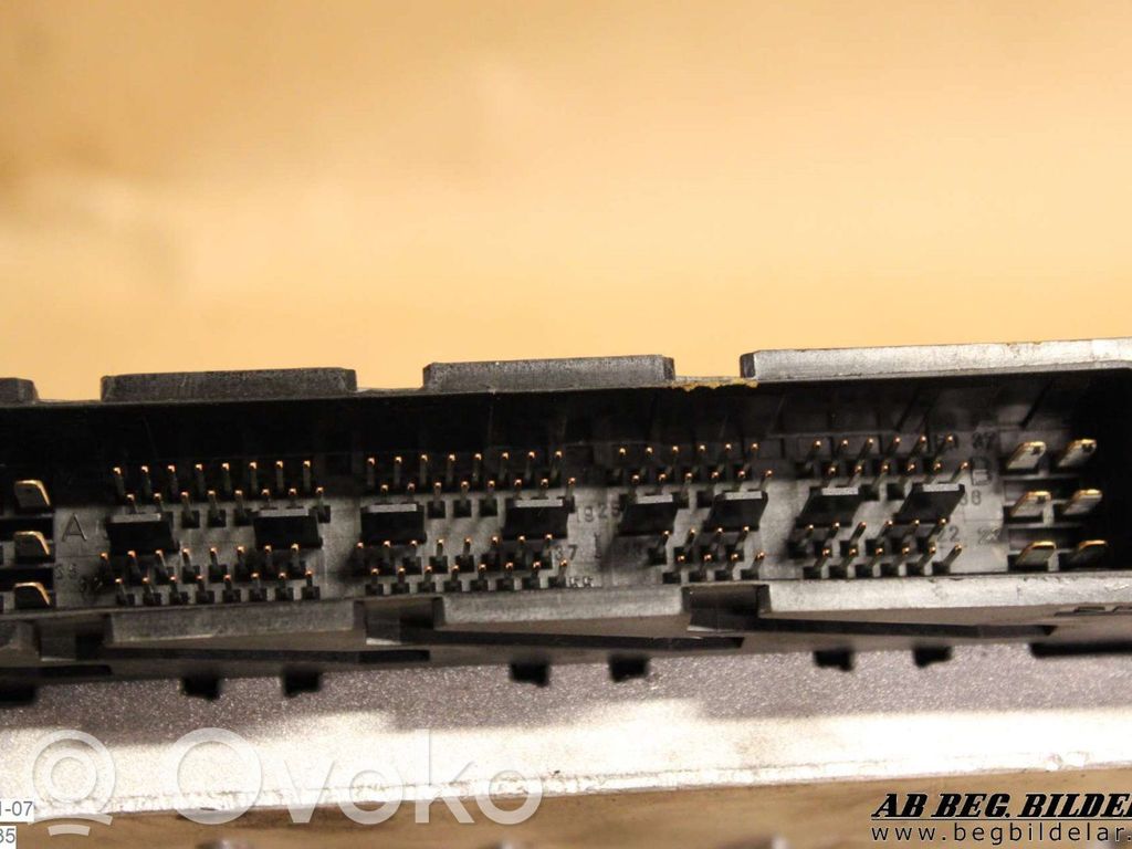 Volvo S80 Injection control unit/module 