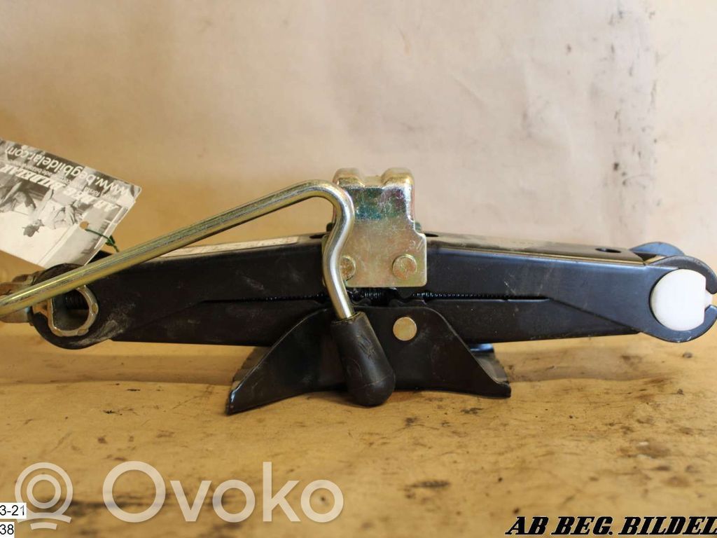 Citroen C2 Lift Jack 