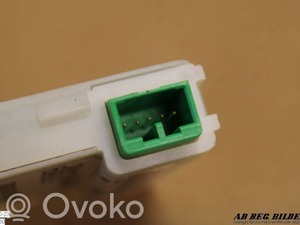Volvo S60 Alarm control unit/module 