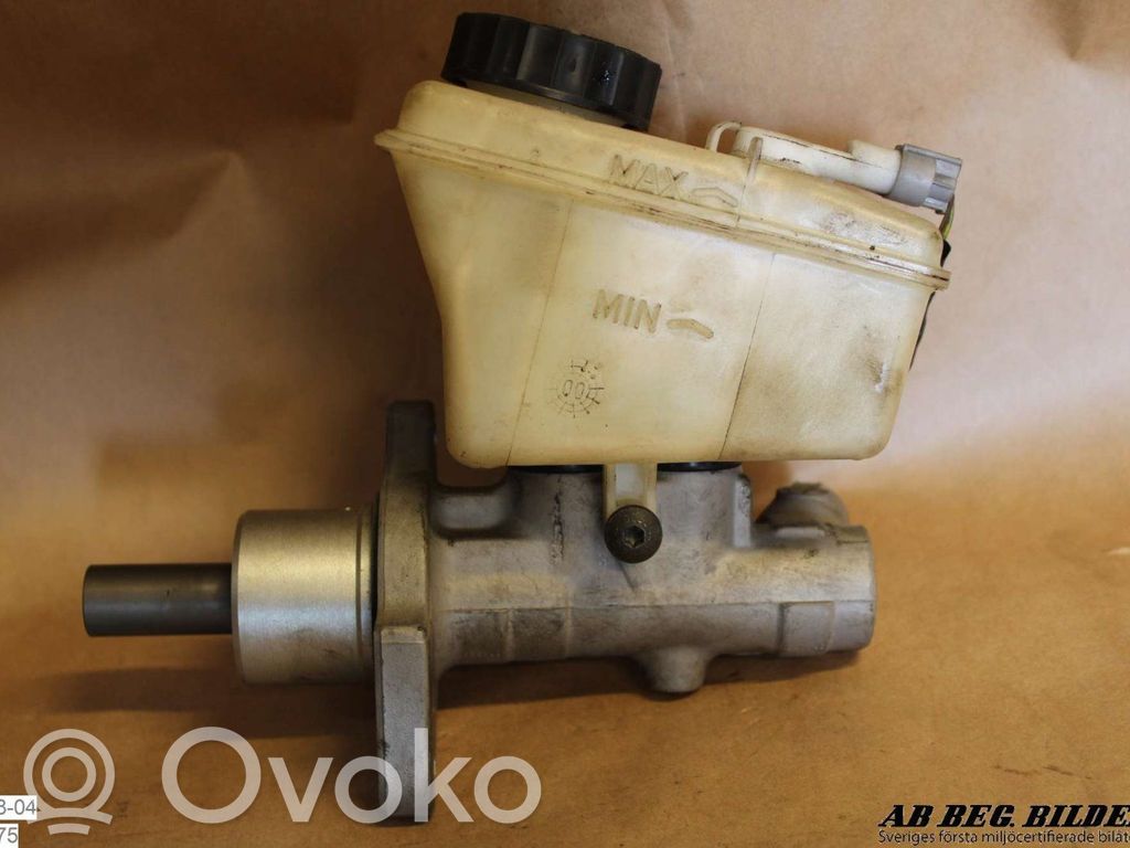 Master brake cylinder   03350884451