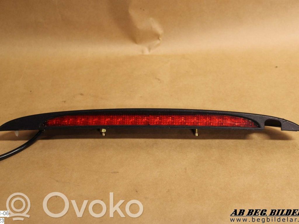 Saab 9-3 Ver1 Third/center stoplight 