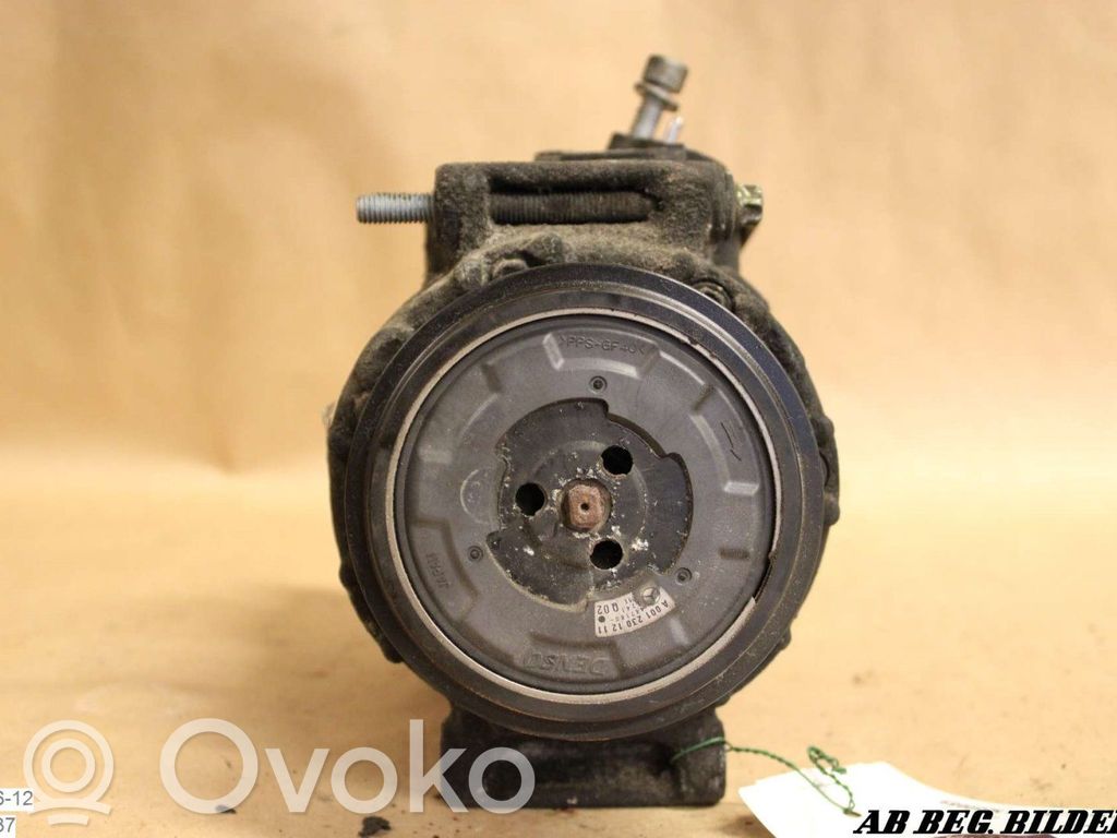 Mercedes-Benz E W211 Compressore aria condizionata (A/C) (pompa) 