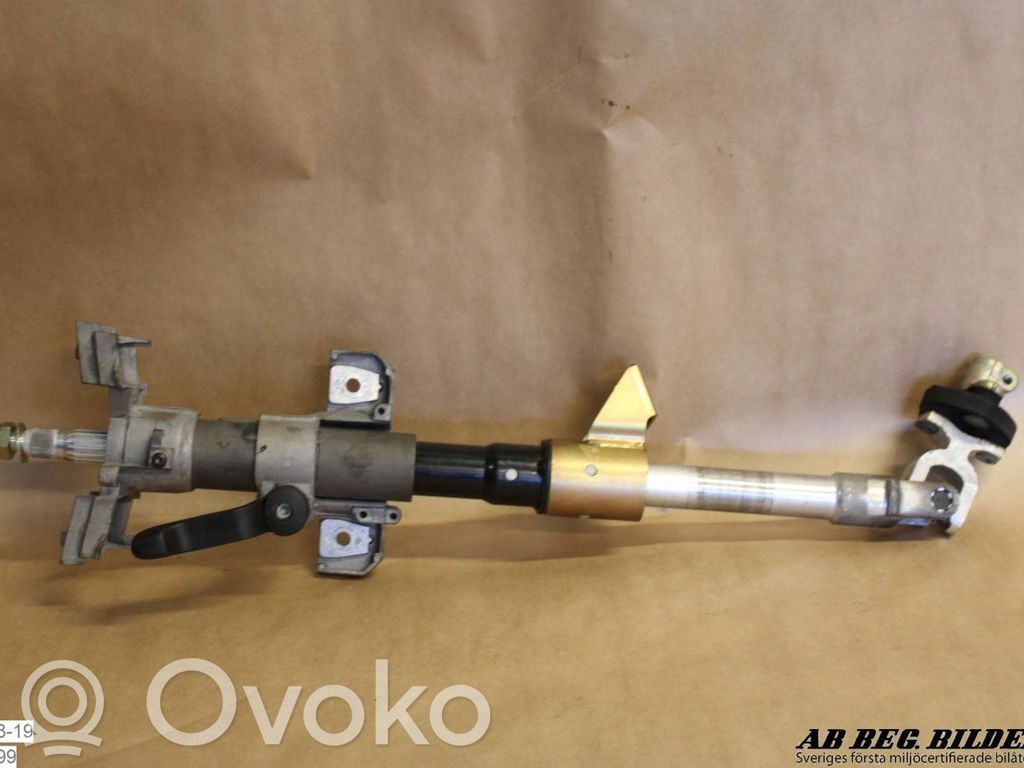 Saab 9-3 Ver1 Vairo rato ašies komplektas 