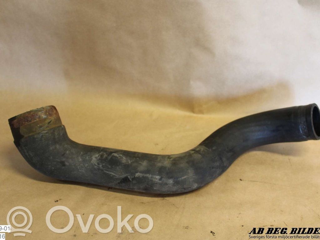 Saab 9-5 Intercooler hose/pipe 
