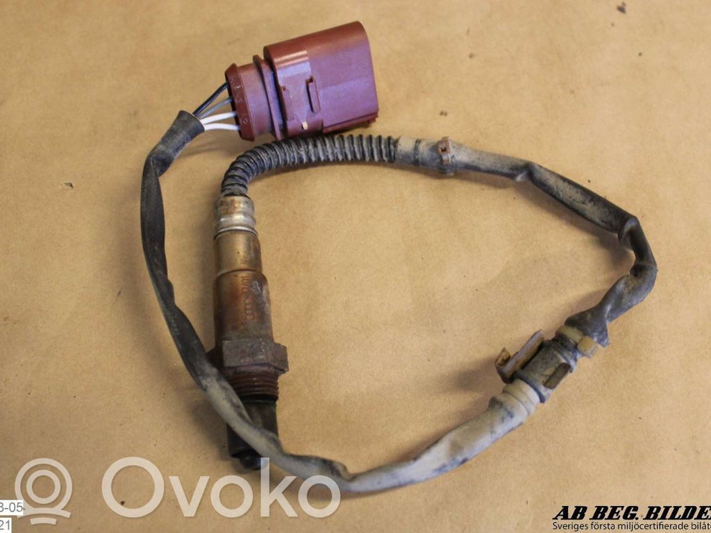 Sonde lambda   0258006258