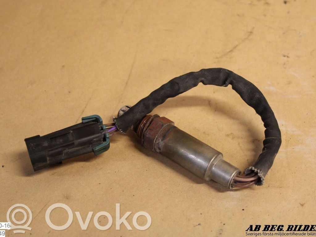 Cadillac STS Seville Lambda probe sensor 