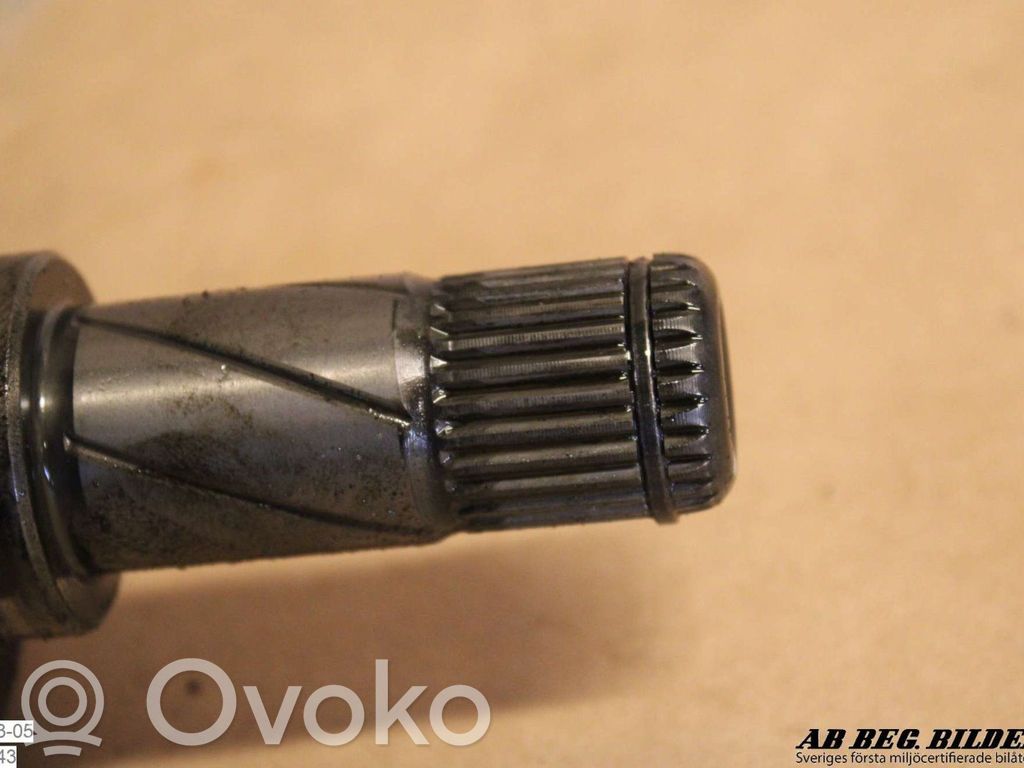 Volvo S80 Front driveshaft 