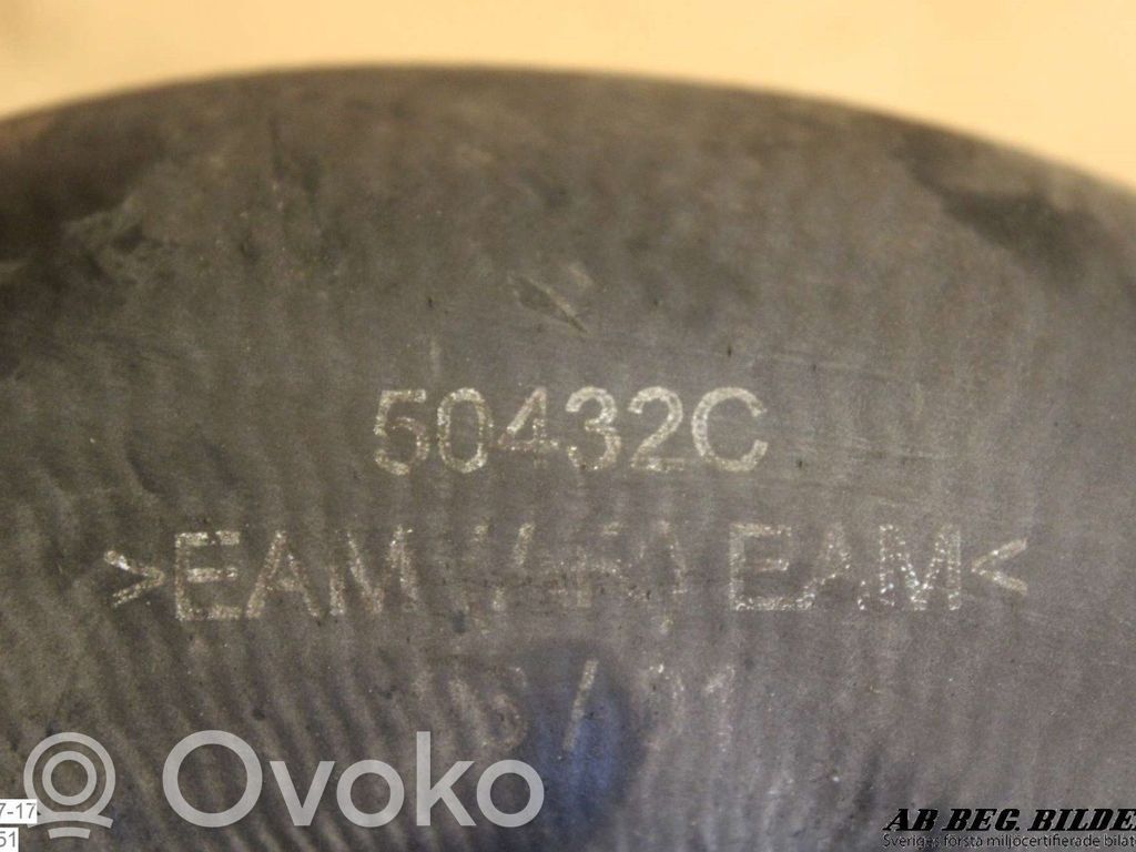 Saab 9-3 Ver2 Air intake hose/pipe 