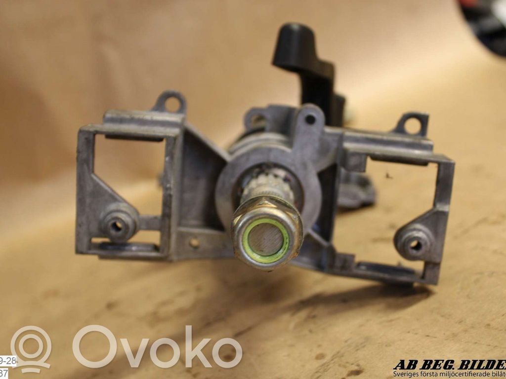 Saab 9-3 Ver1 Vairo rato ašies komplektas 